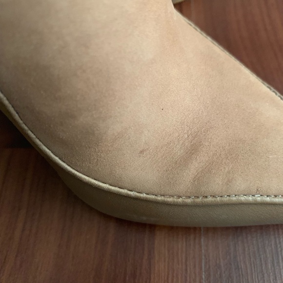 Steve Madden Daniela Tan Cutout Heels - Picture 8 of 8